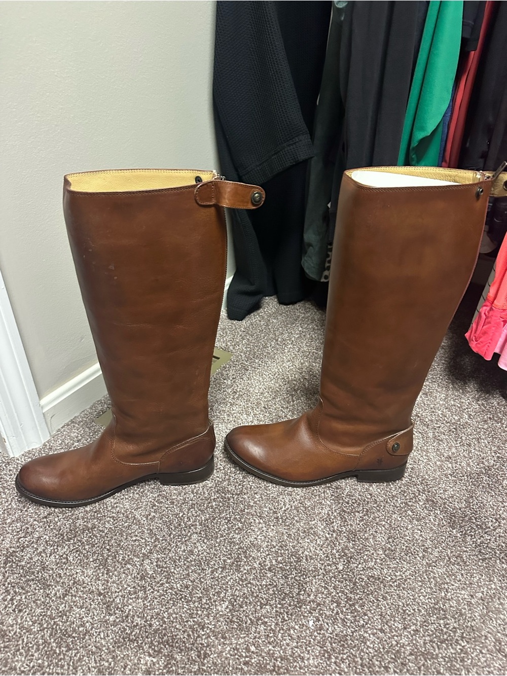 Frye Melissa Button Back - Picture 3 of 4